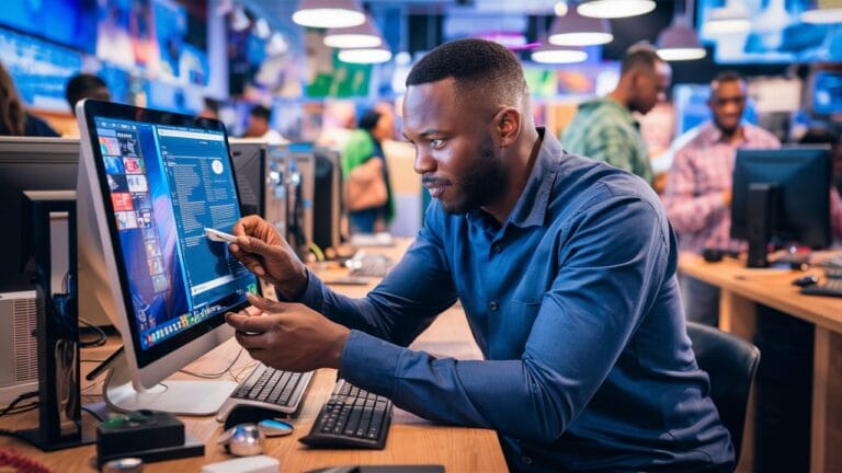 software instalation service in abeokuta ,Satisfy Infotech Limited