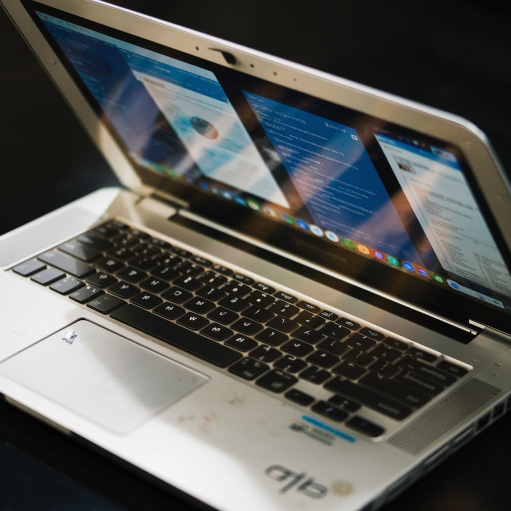 used laptop