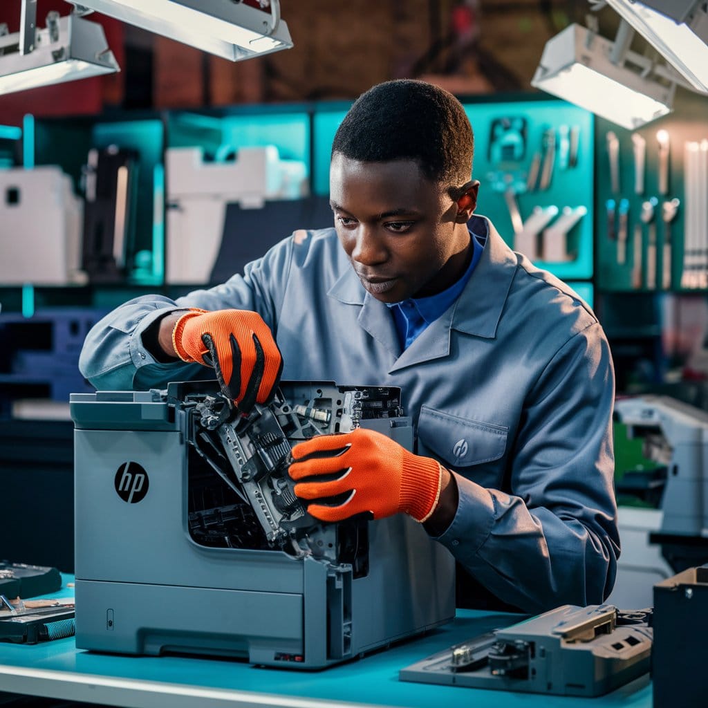 printer repair service in abeokuta